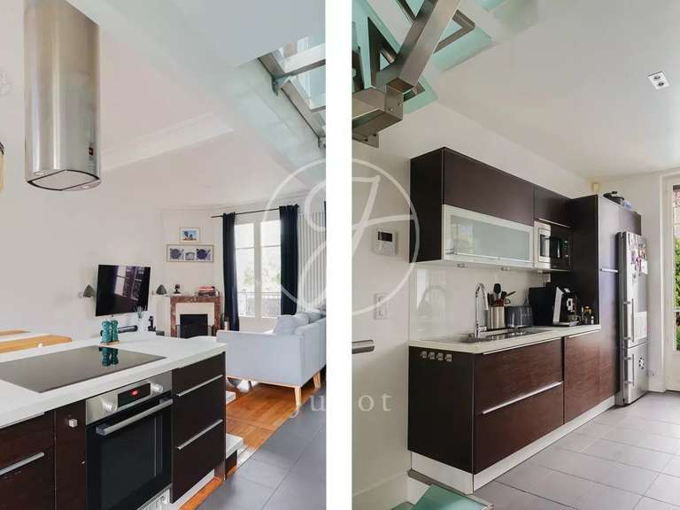 Maison Colombes - 3 chambres - 129m²