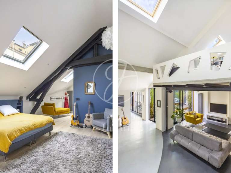 Maison Colombes - 5 chambres - 280m²