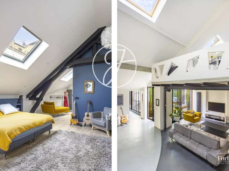 House Colombes - 5 bedrooms - 280m²