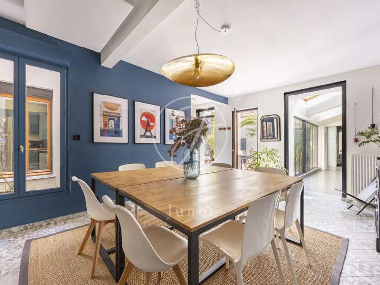 Maison Colombes - 5 chambres - 280m²