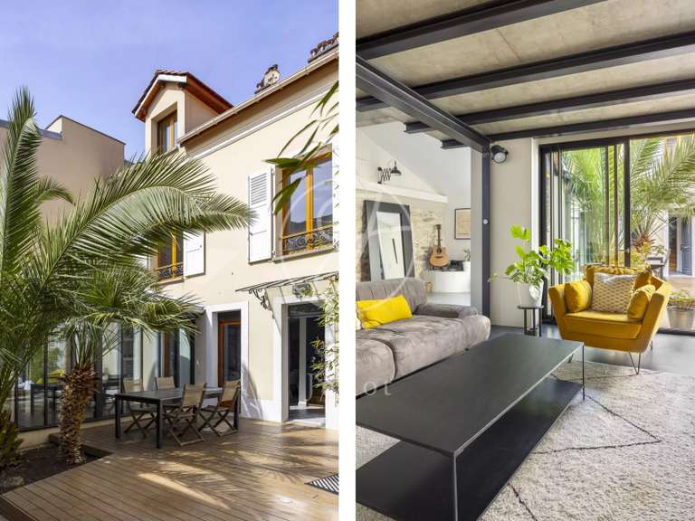 Maison Colombes - 5 chambres - 280m²