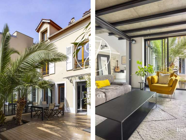 House Colombes - 5 bedrooms - 280m²