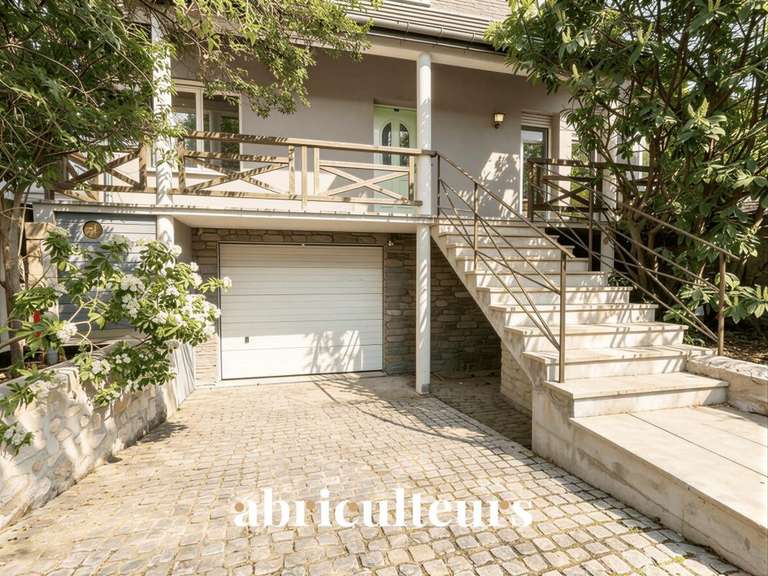 Maison Colombes - 5 chambres - 185m²