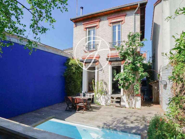 Maison Colombes - 3 chambres - 129m²