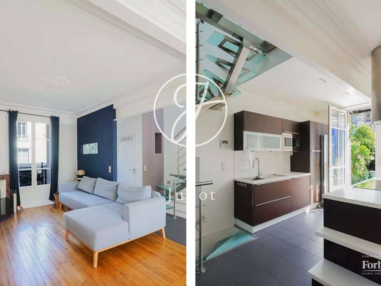 Maison Colombes - 3 chambres - 129m²
