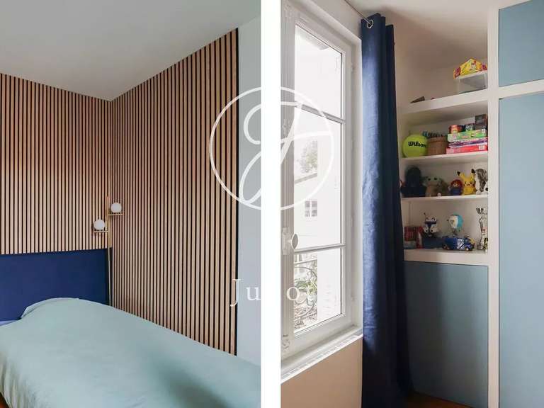 Maison Colombes - 3 chambres - 129m²
