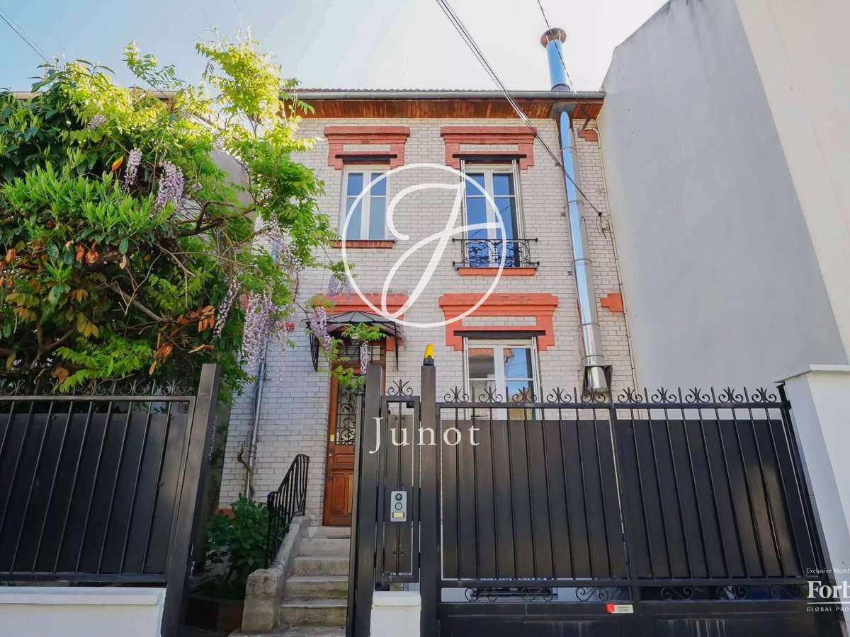 Maison Colombes