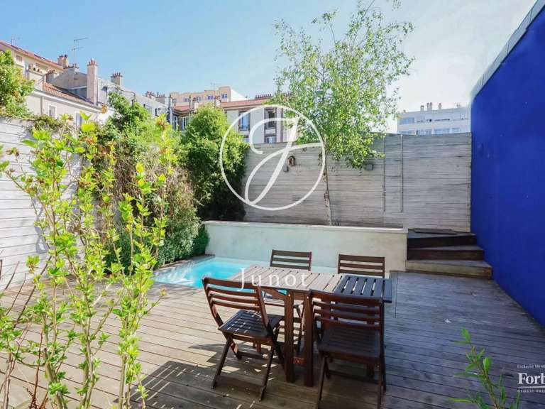 Maison Colombes - 3 chambres - 129m²