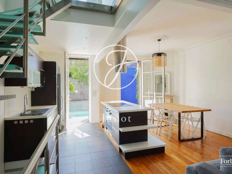 Maison Colombes - 3 chambres - 129m²