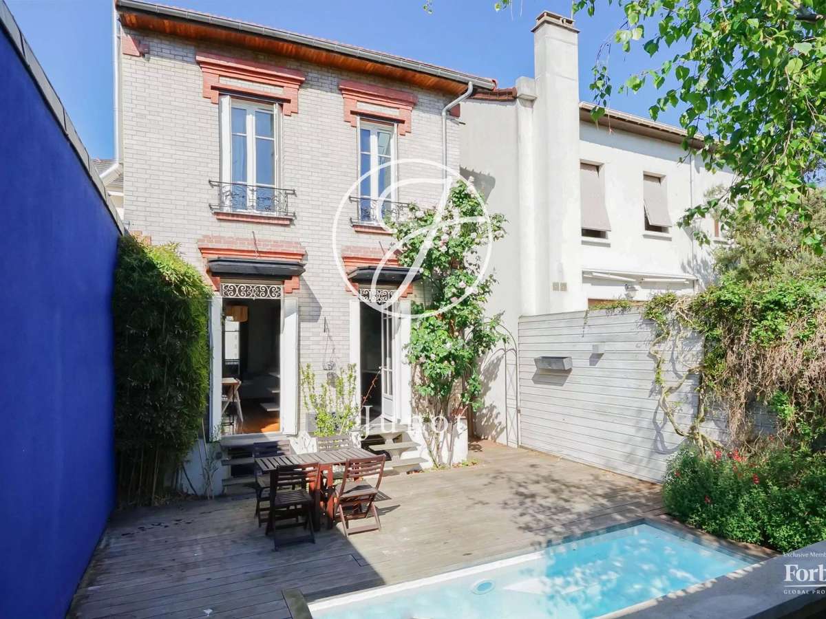 Maison Colombes