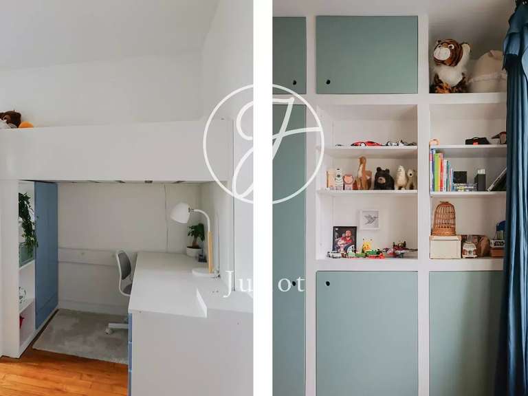 Maison Colombes - 3 chambres - 129m²