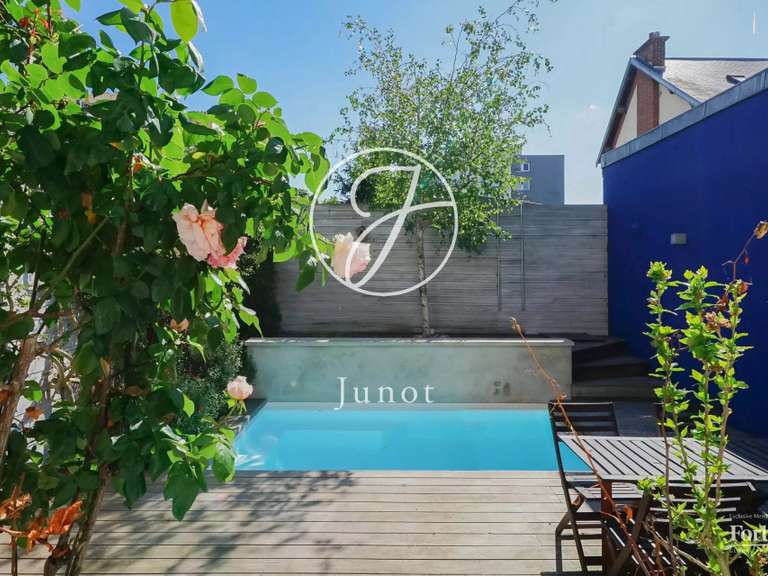 Maison Colombes - 3 chambres - 129m²