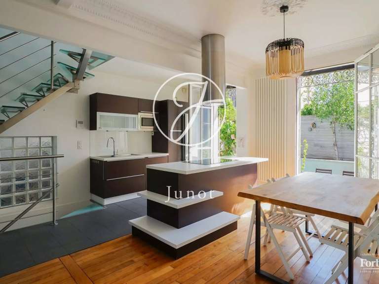 Maison Colombes - 3 chambres - 129m²