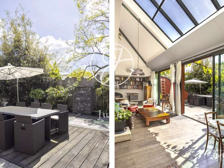 Maison Colombes - 4 chambres - 325m²