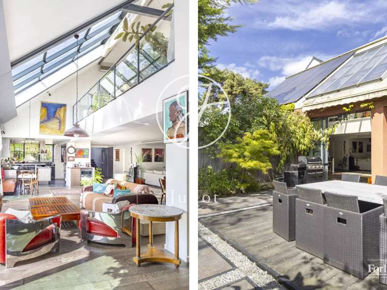Maison Colombes - 4 chambres - 325m²