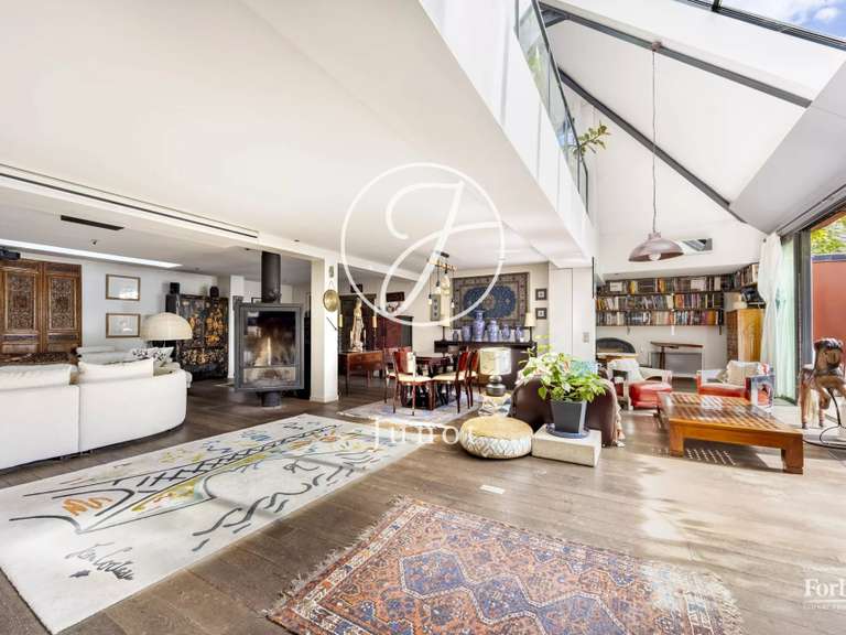 Maison Colombes - 4 chambres - 325m²