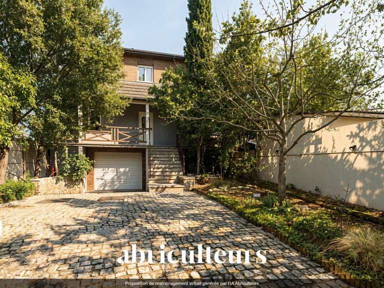 Maison Colombes - 5 chambres - 185m²