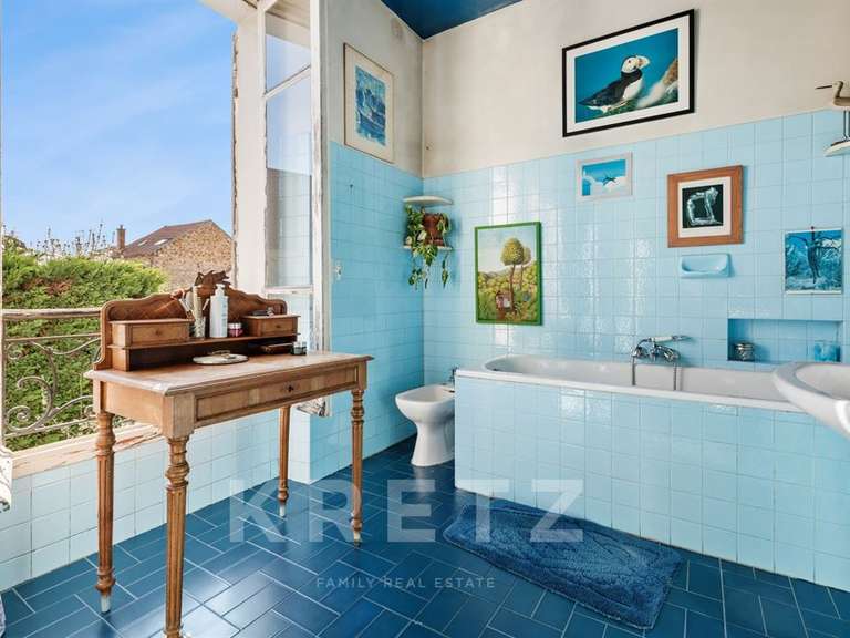 Maison Colombes - 4 chambres - 176m²