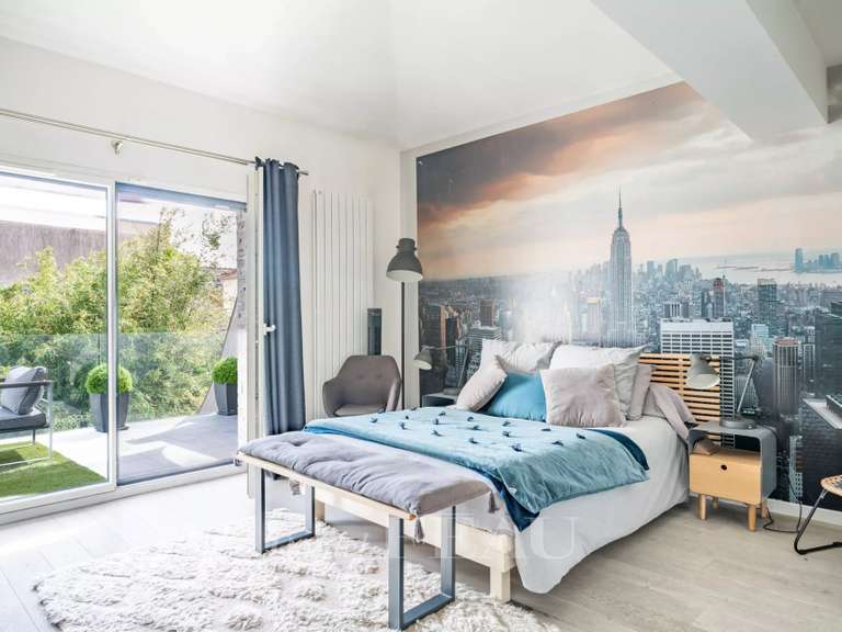 Maison Colombes - 4 chambres - 388m²