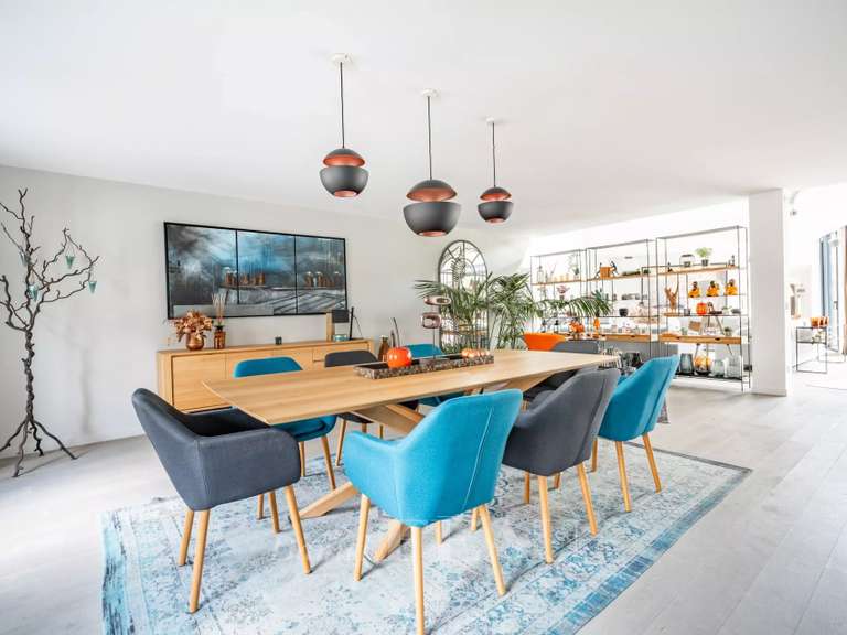 Maison Colombes - 4 chambres - 388m²