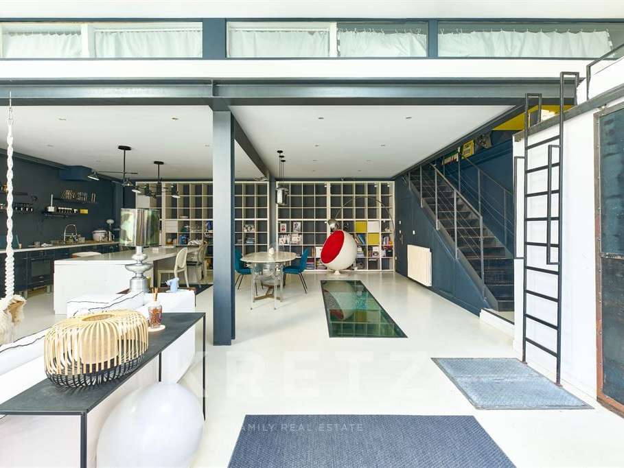 Maison Colombes
