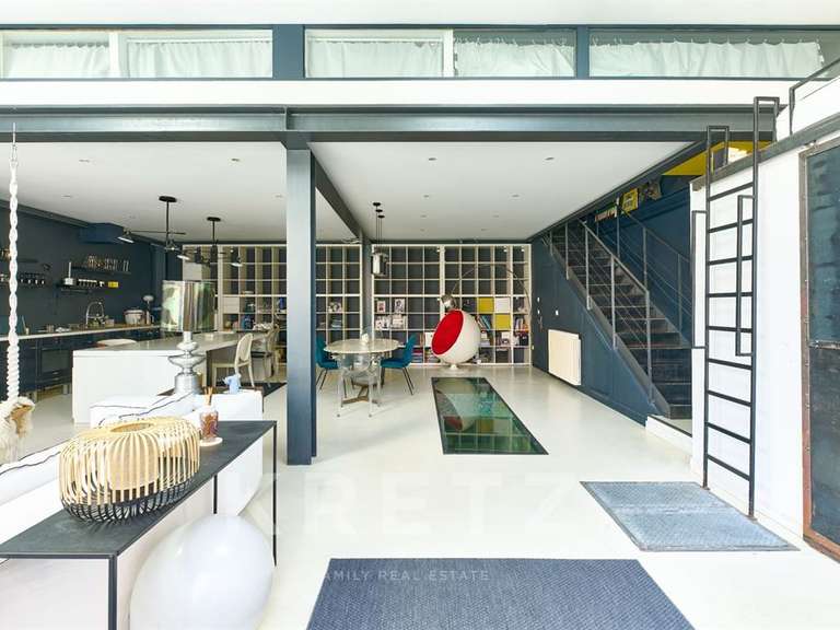 Maison Colombes - 3 chambres - 143m²