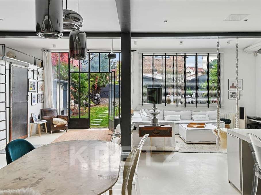 Maison Colombes