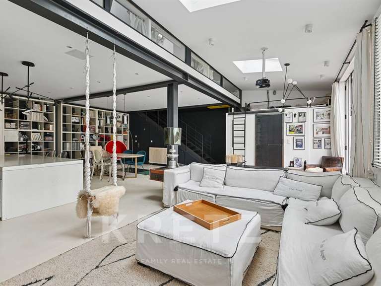 Maison Colombes - 3 chambres - 143m²