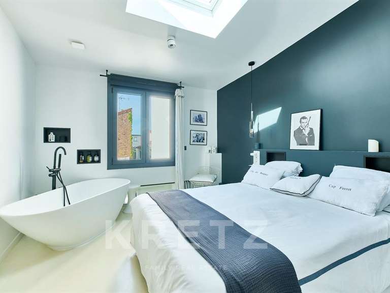 Maison Colombes - 3 chambres - 143m²