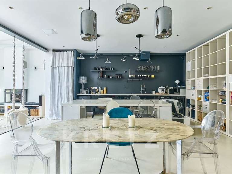 Maison Colombes - 3 chambres - 143m²