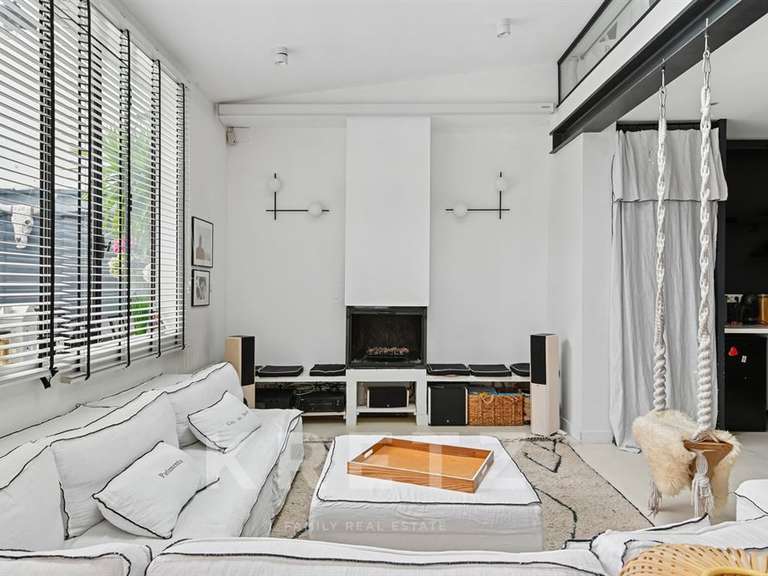 Maison Colombes - 3 chambres - 143m²