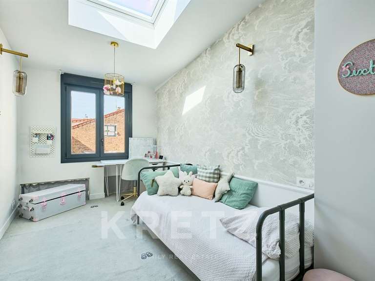 Maison Colombes - 3 chambres - 143m²