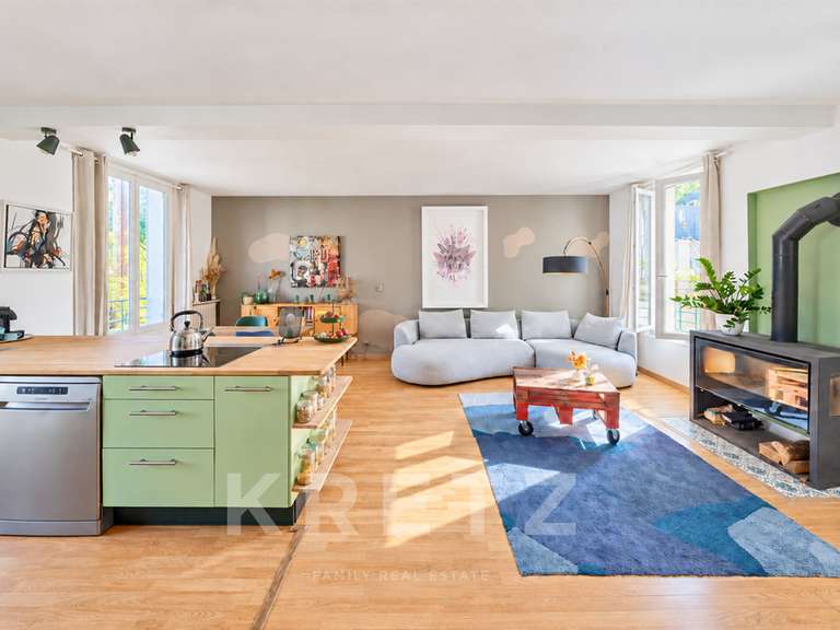 Maison Colombes - 3 chambres - 135m²
