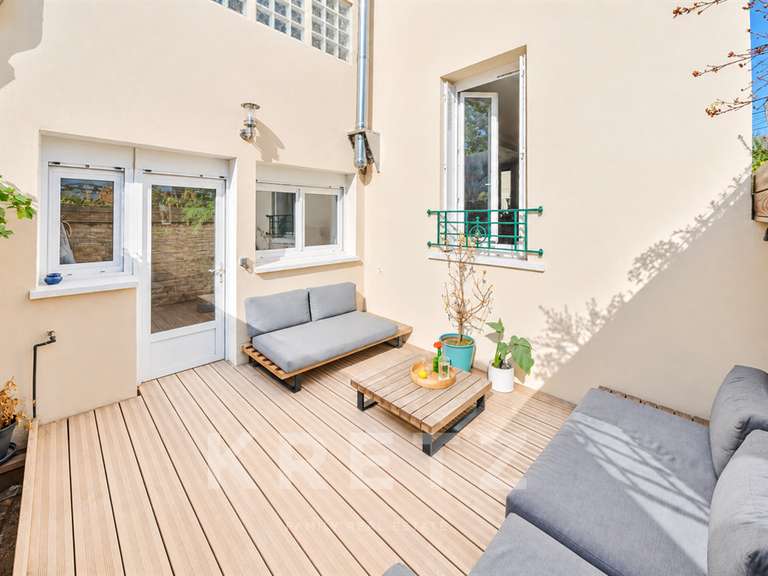 Maison Colombes - 3 chambres - 135m²