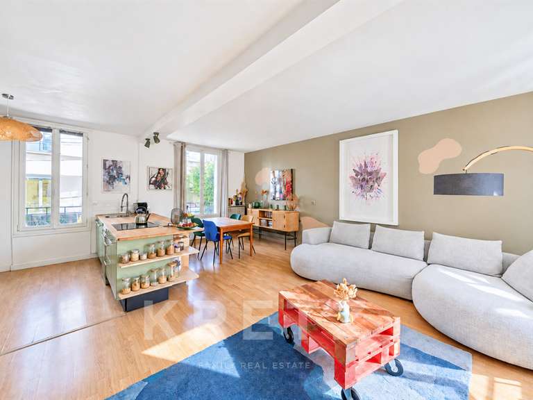 Maison Colombes - 3 chambres - 135m²