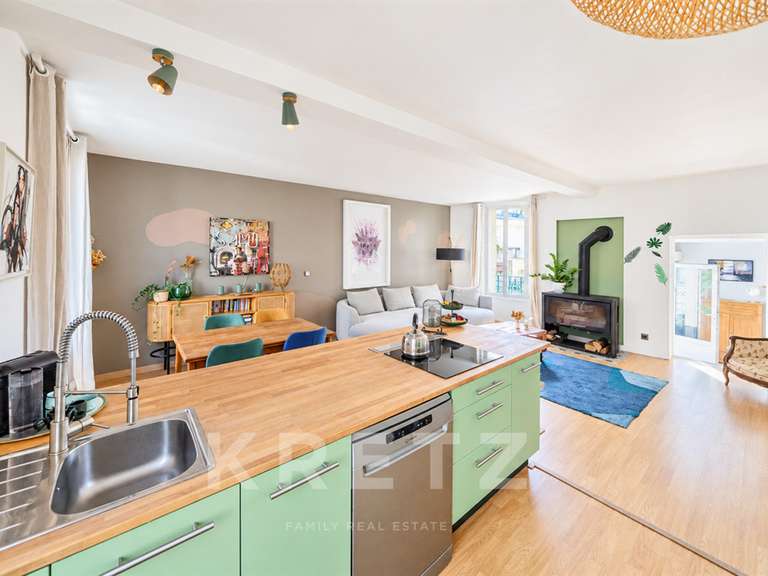 Maison Colombes - 3 chambres - 135m²