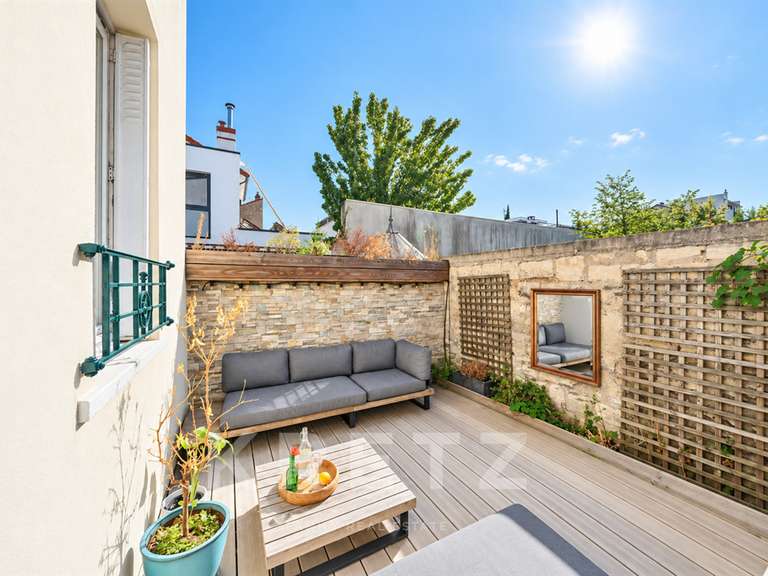 Maison Colombes - 3 chambres - 135m²