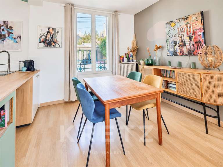 Maison Colombes - 3 chambres - 135m²