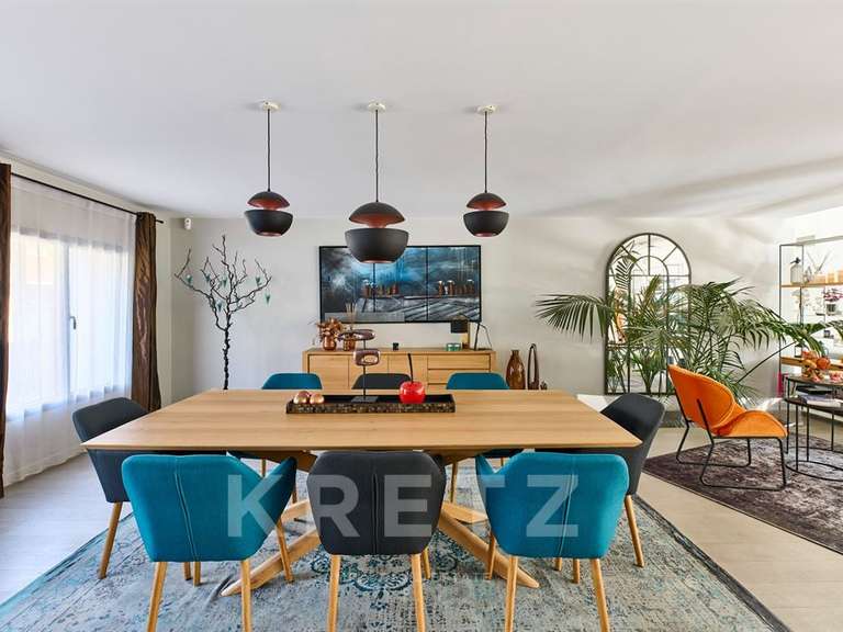 Maison Colombes - 5 chambres - 293m²