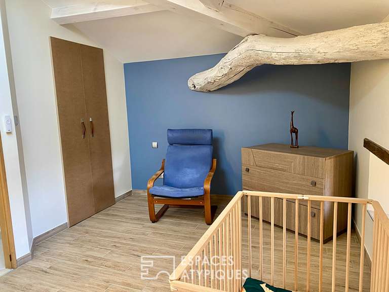 House Colombier-le-Jeune - 4 bedrooms - 350m²