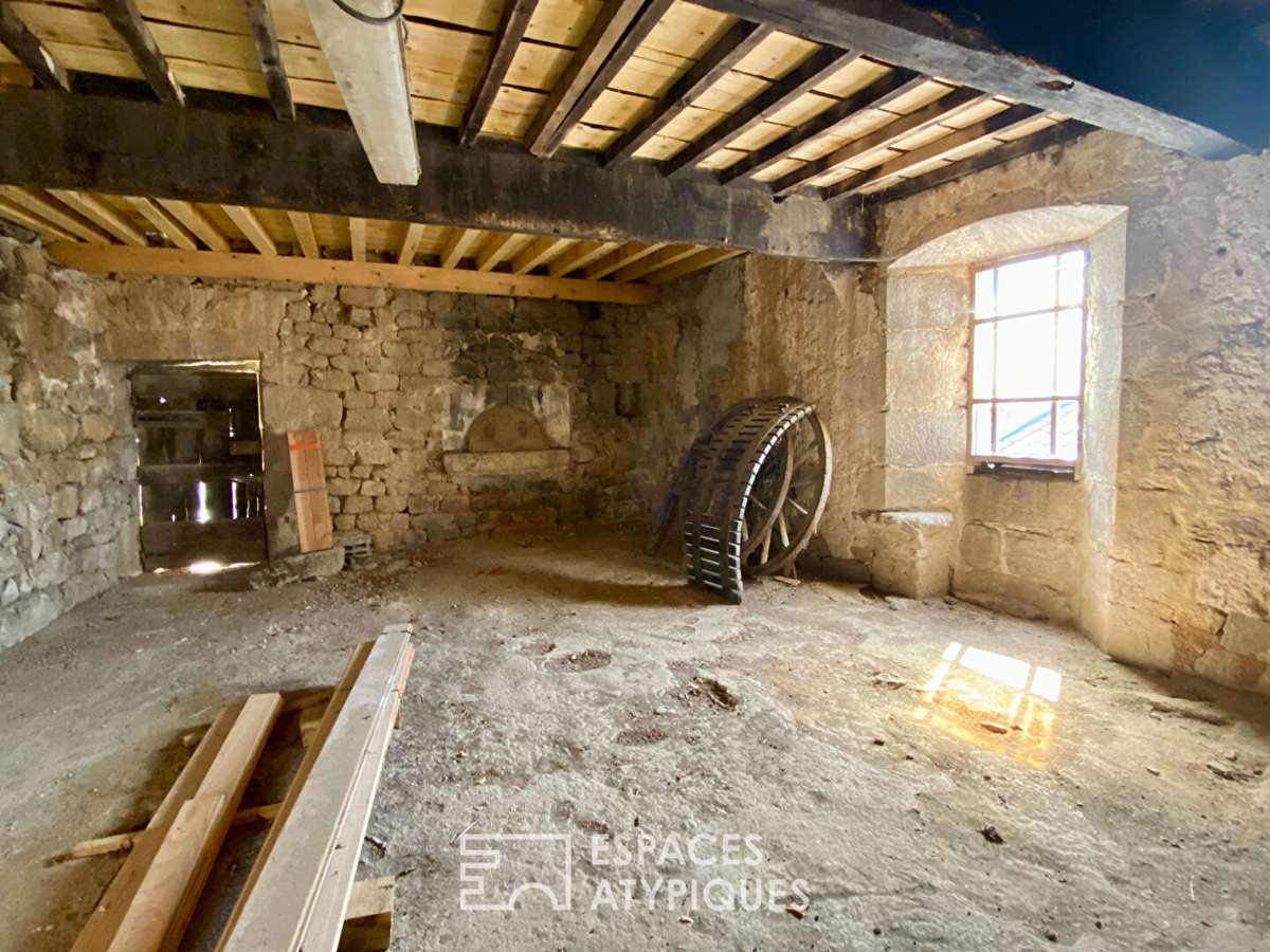 Maison Colombier-le-Jeune