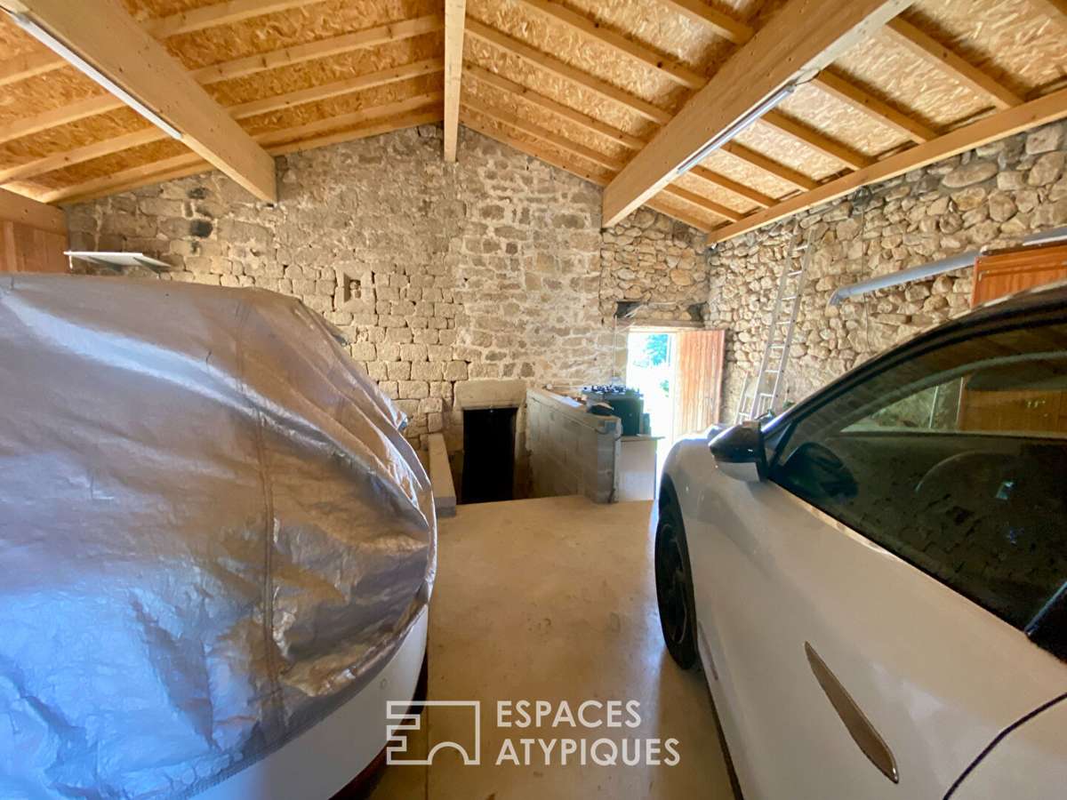 House Colombier-le-Jeune