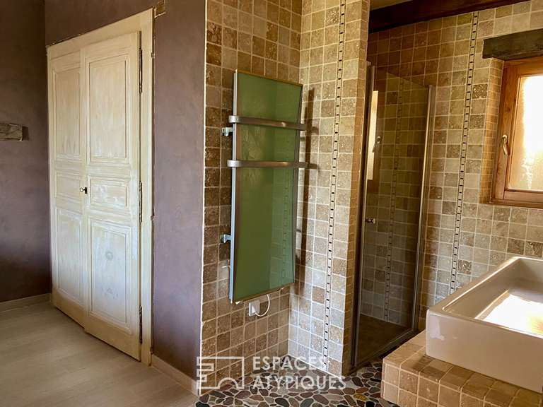 House Colombier-le-Jeune - 4 bedrooms - 350m²