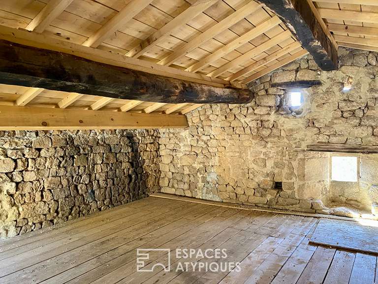 House Colombier-le-Jeune - 4 bedrooms - 350m²