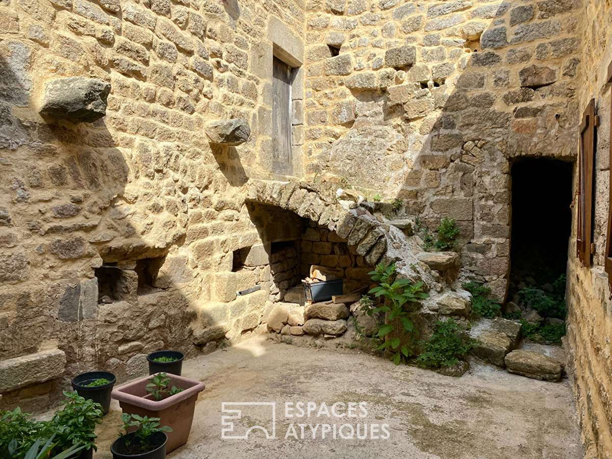 House Colombier-le-Jeune