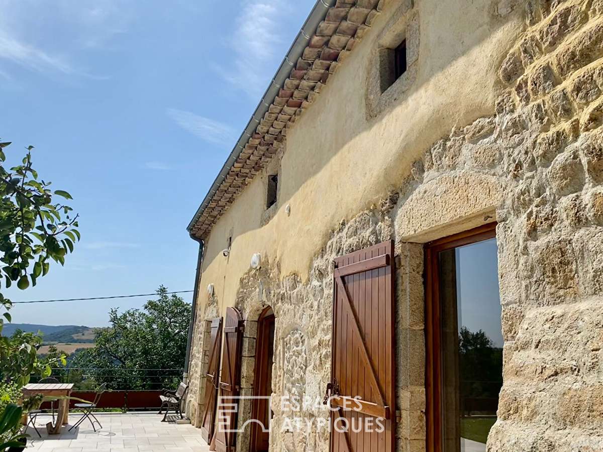 Maison Colombier-le-Jeune