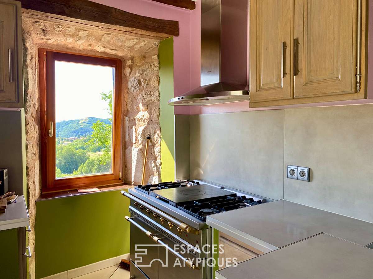 Maison Colombier-le-Jeune