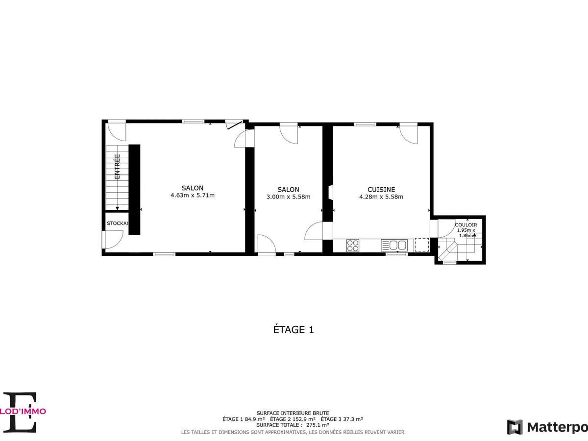 Maison Colomby-Anguerny