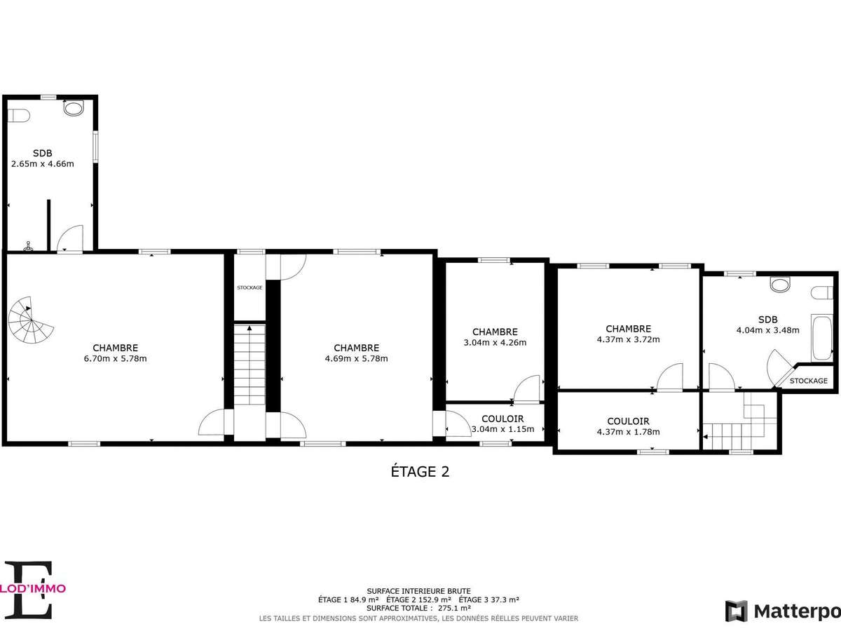 Maison Colomby-Anguerny