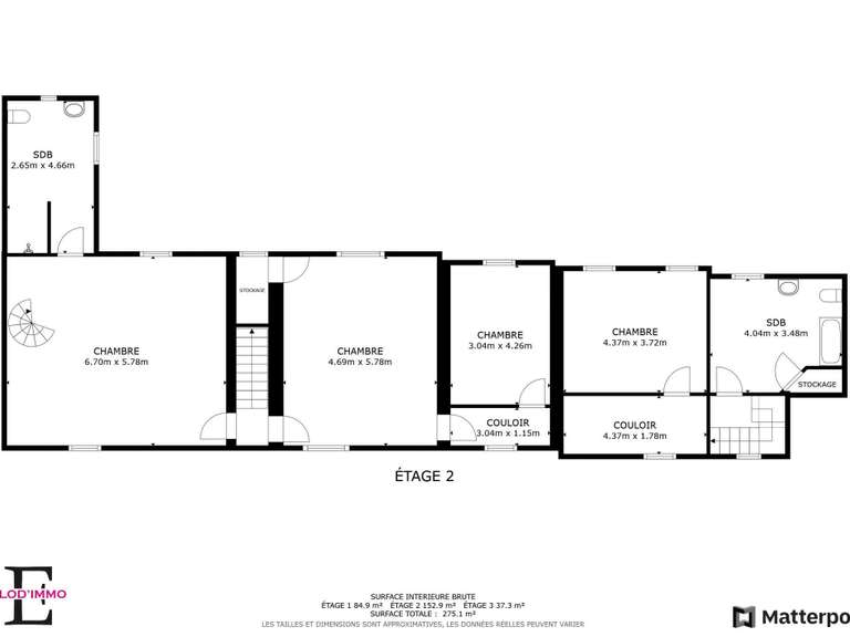 Maison Colomby-Anguerny - 4 chambres
